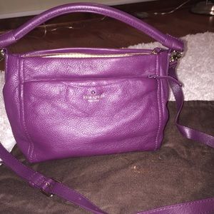 Kate Spade Cobble Little Curtis Bag